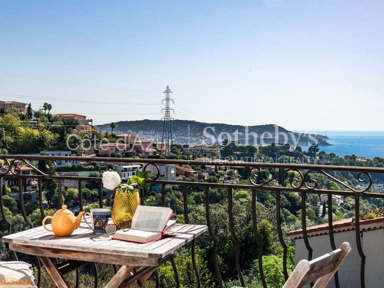 Apartment with Sea view Nice - 3 bedrooms - 93m²