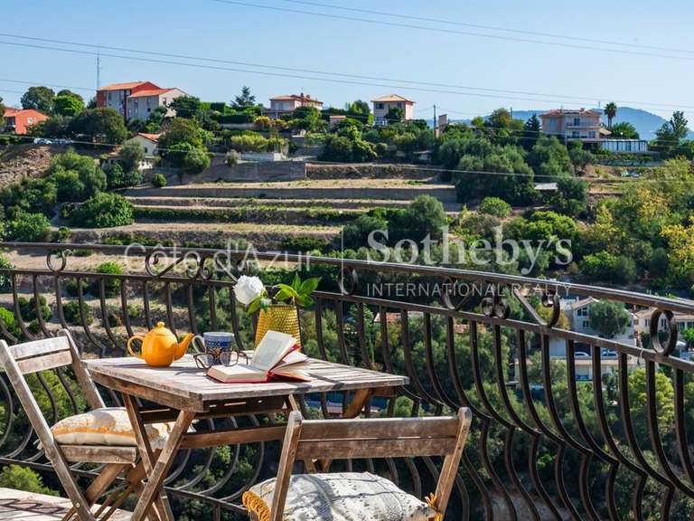 Apartment with Sea view Nice - 3 bedrooms - 93m²