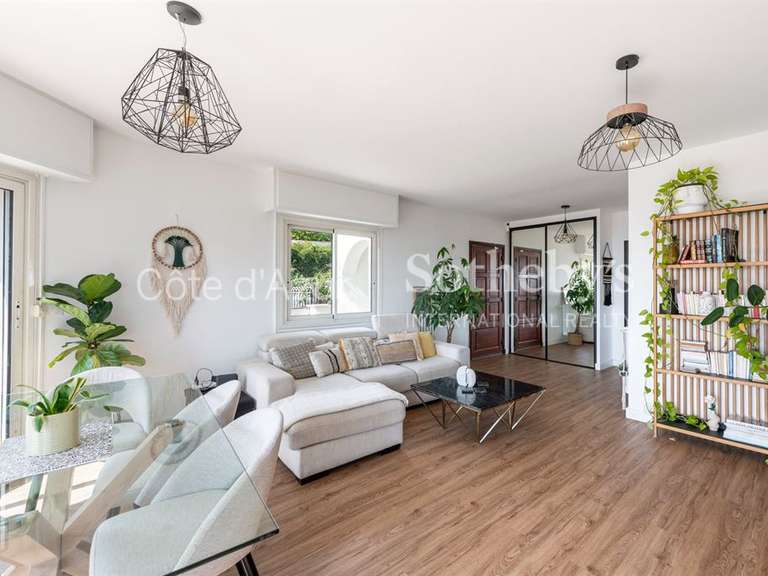 Apartment with Sea view Nice - 3 bedrooms - 93m²