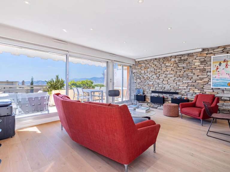 Appartement avec Vue sur mer Nice - 1 chambre - 62m²