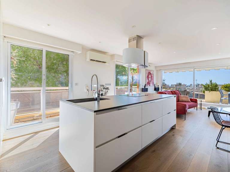 Appartement avec Vue sur mer Nice - 1 chambre - 62m²