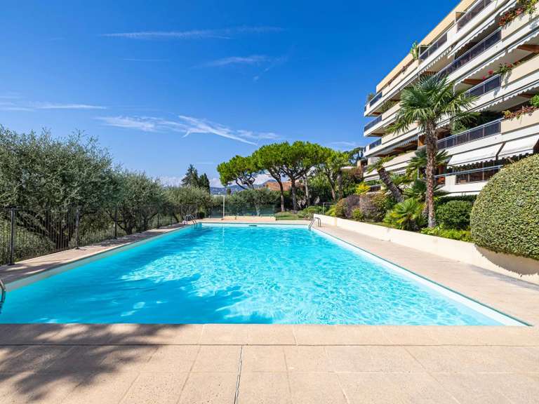 Appartement avec Vue sur mer Nice - 1 chambre - 62m²