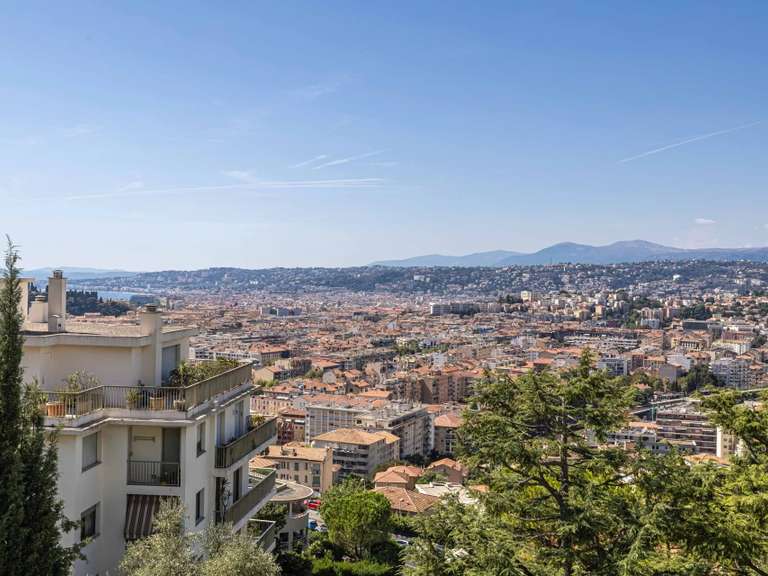 Appartement avec Vue sur mer Nice - 1 chambre - 62m²