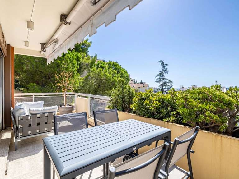 Appartement avec Vue sur mer Nice - 1 chambre - 62m²