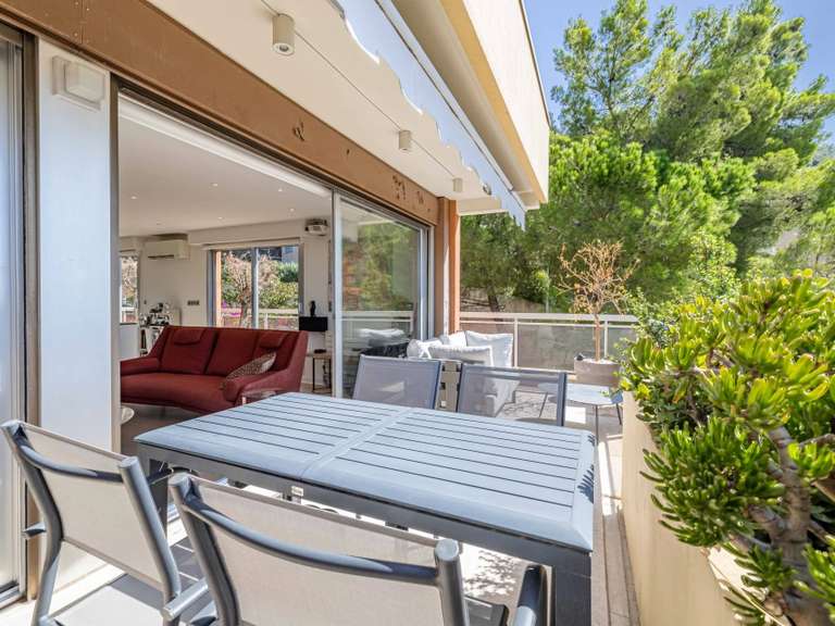 Appartement avec Vue sur mer Nice - 1 chambre - 62m²