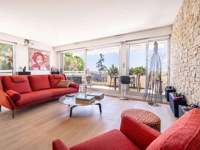Appartement avec Vue sur mer Nice - 1 chambre - 62m²