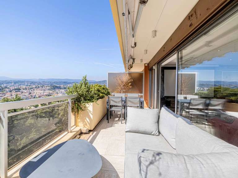 Appartement avec Vue sur mer Nice - 1 chambre - 62m²