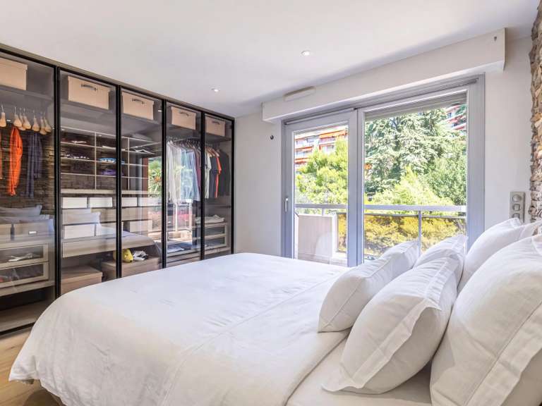 Appartement avec Vue sur mer Nice - 1 chambre - 62m²