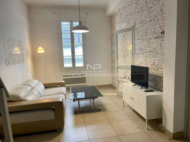 Appartement Nice - 2 chambres - 82m²