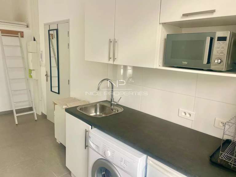 Appartement Nice - 2 chambres - 82m²