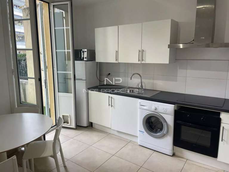 Appartement Nice - 2 chambres - 82m²