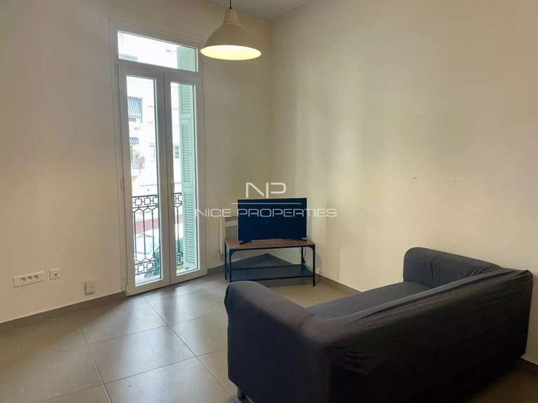 Appartement Nice - 2 chambres - 82m²