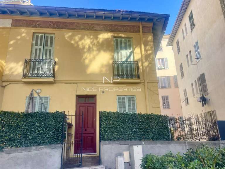 Appartement Nice - 2 chambres - 82m²