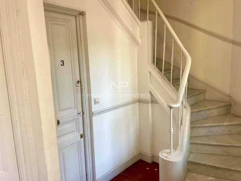 Appartement Nice - 2 chambres - 82m²