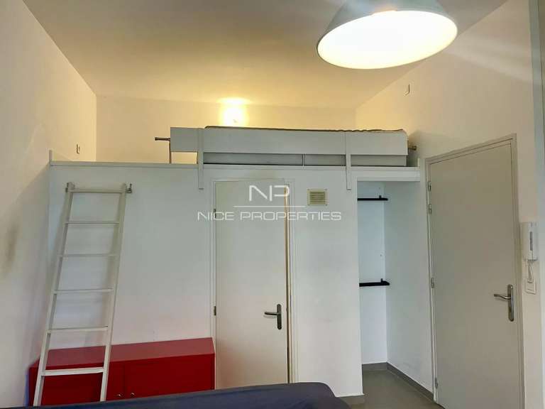 Appartement Nice - 2 chambres - 82m²