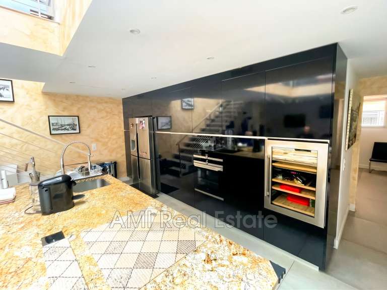 Appartement Nice - 2 chambres - 120m²