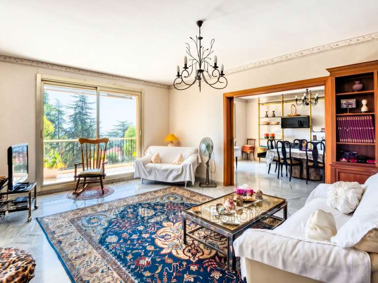 Apartment with Sea view Nice - 6 bedrooms - 205m²