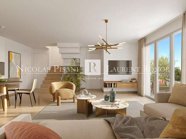 Appartement Nice - 75m²