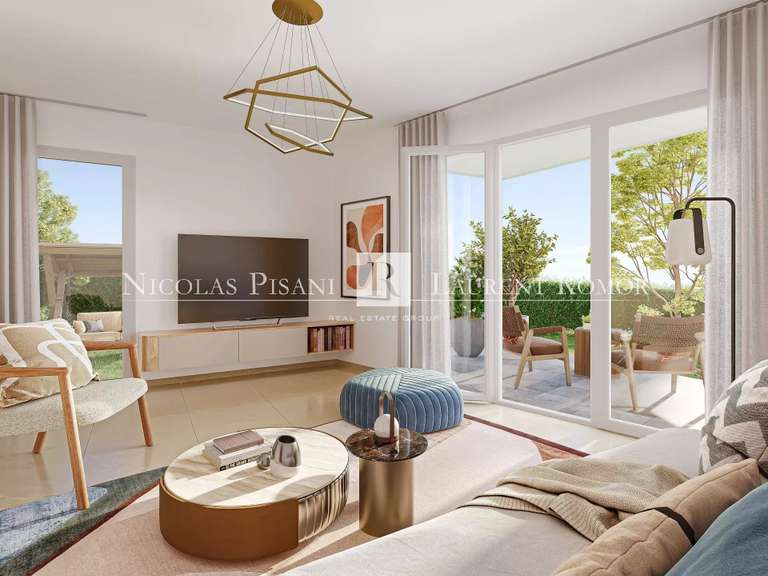 Appartement Nice - 75m²