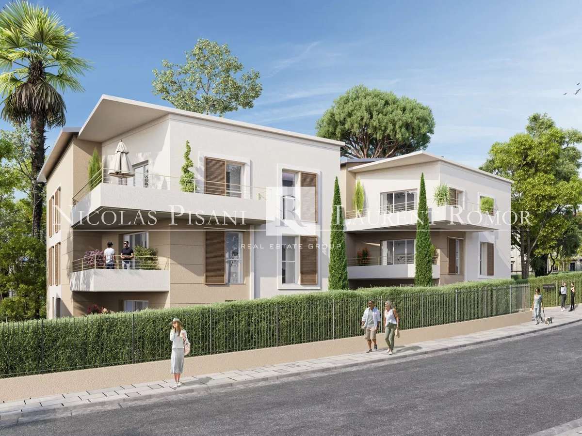 Appartement Nice