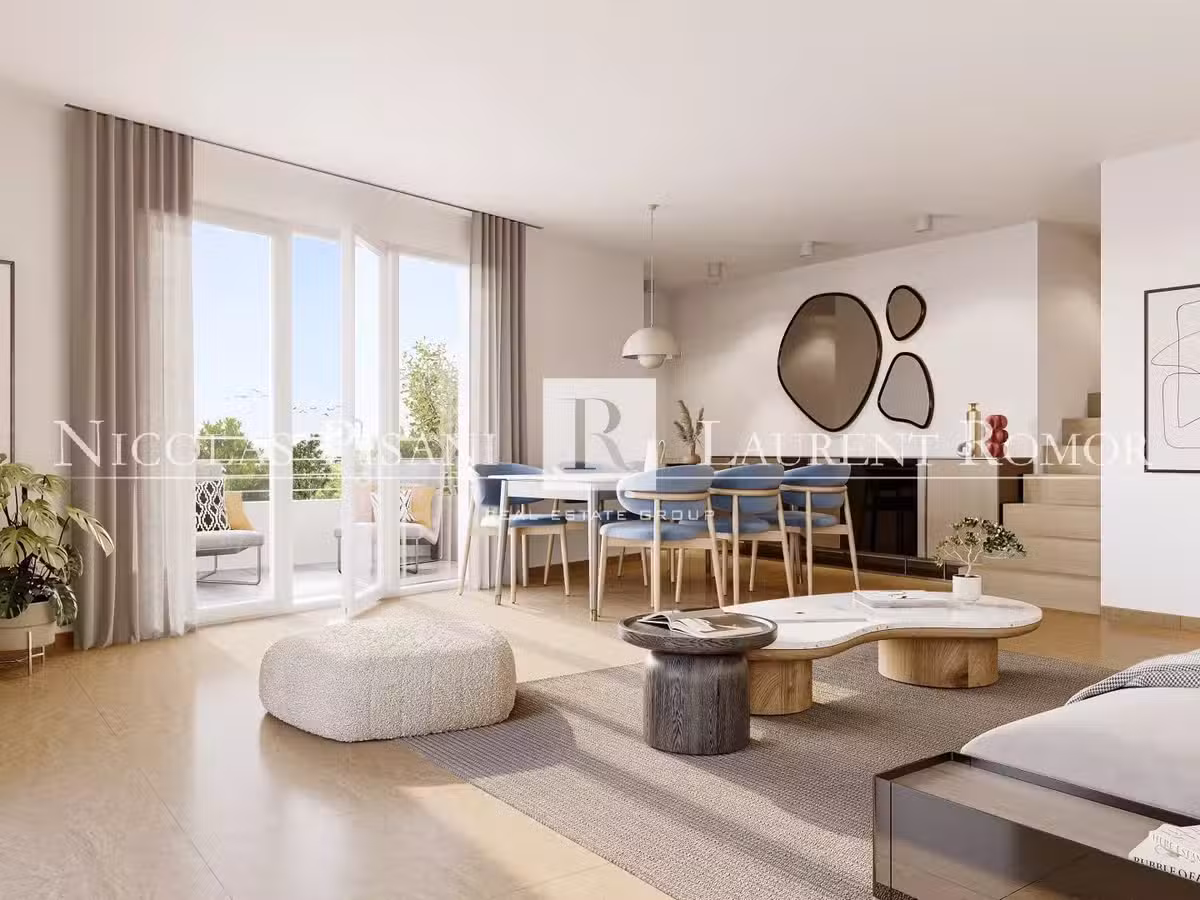 Appartement Nice