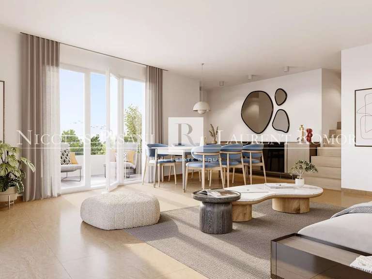 Appartement Nice - 75m²