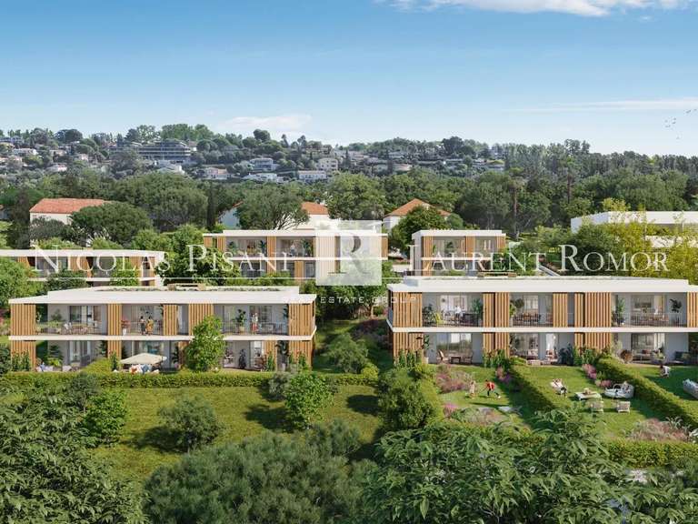 Appartement Nice - 2 chambres - 66m²