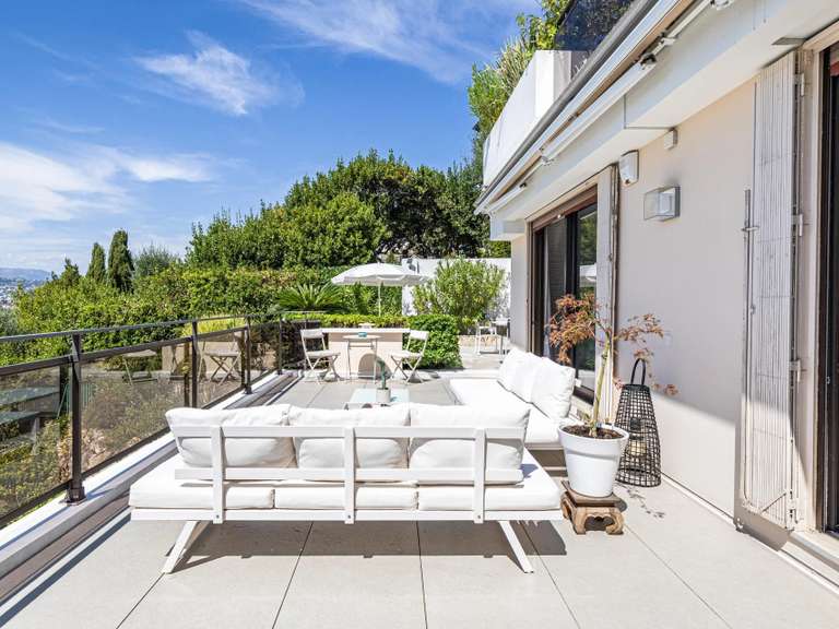 Appartement avec Vue sur mer Nice - 2 chambres - 116m²