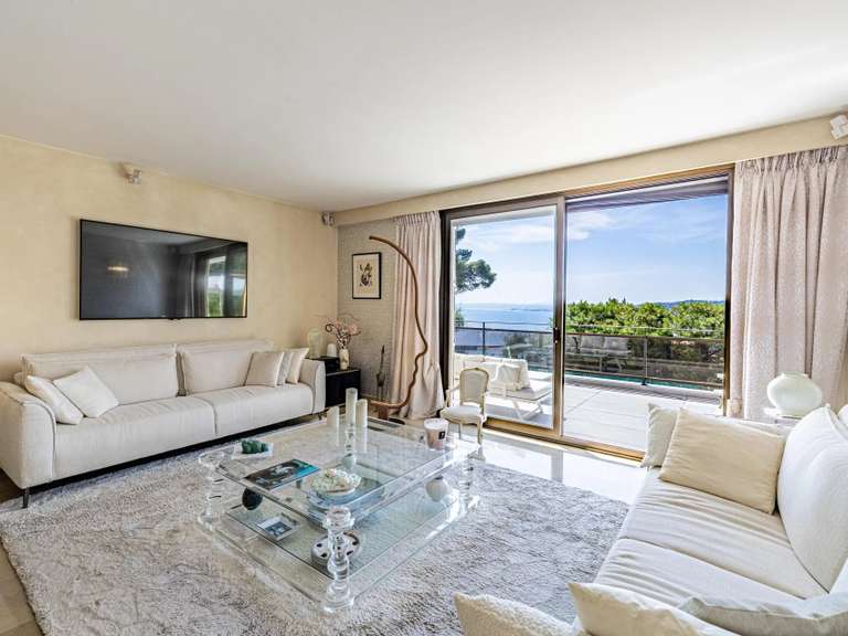 Appartement avec Vue sur mer Nice - 2 chambres - 116m²