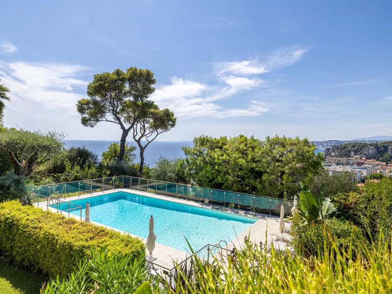 Appartement avec Vue sur mer Nice - 2 chambres - 116m²