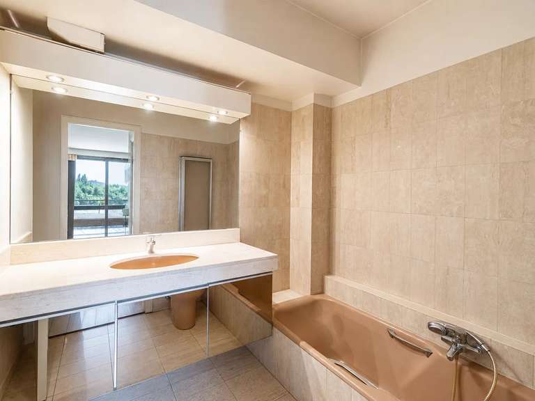 Appartement avec Vue sur mer Nice - 2 chambres - 116m²