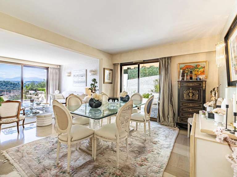 Appartement avec Vue sur mer Nice - 2 chambres - 116m²