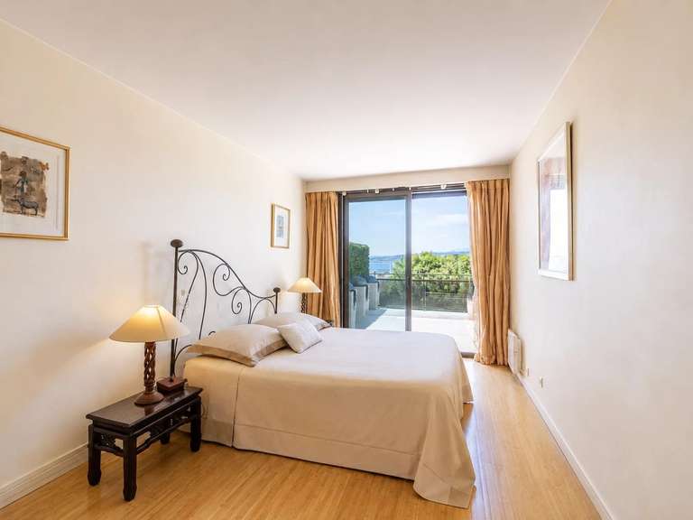 Appartement avec Vue sur mer Nice - 2 chambres - 116m²