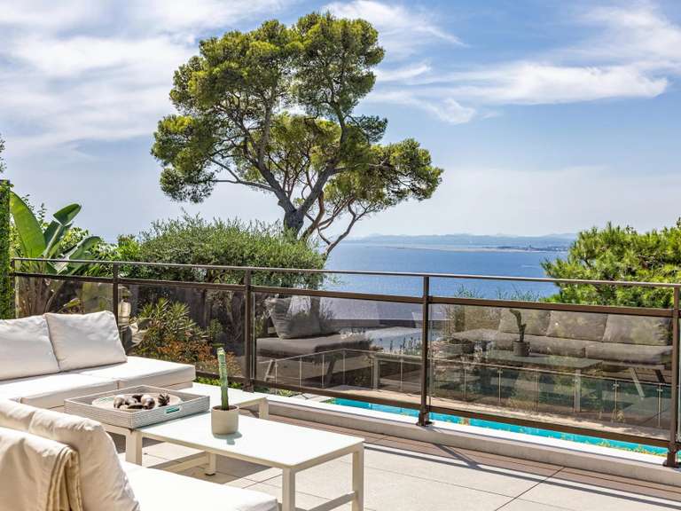 Appartement avec Vue sur mer Nice - 2 chambres - 116m²