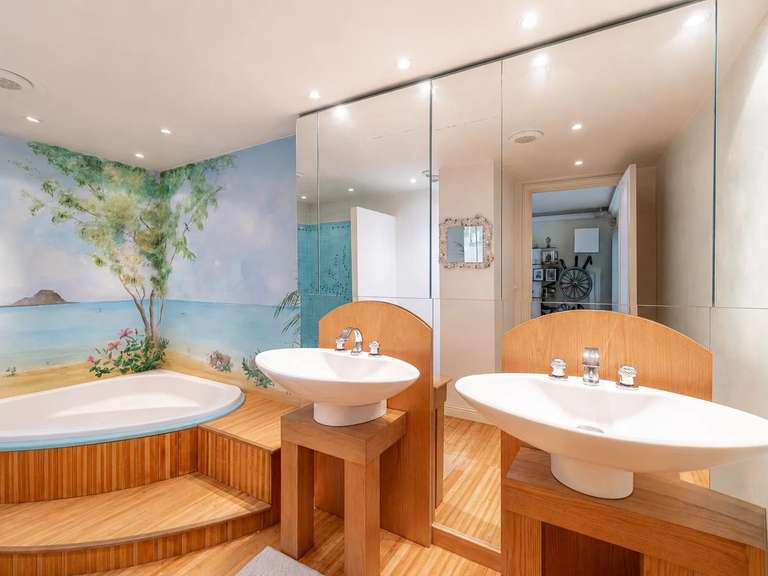 Appartement avec Vue sur mer Nice - 2 chambres - 116m²