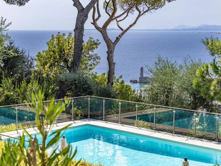 Appartement avec Vue sur mer Nice - 2 chambres - 116m²