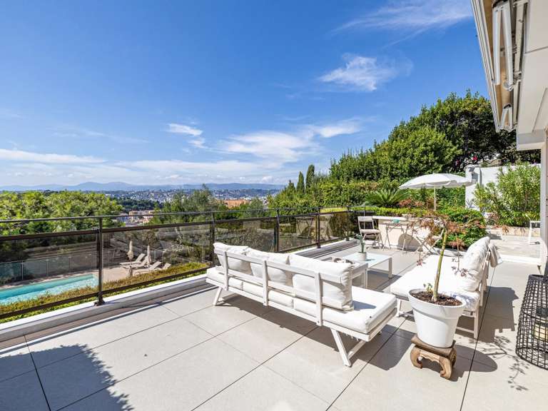 Appartement avec Vue sur mer Nice - 2 chambres - 116m²