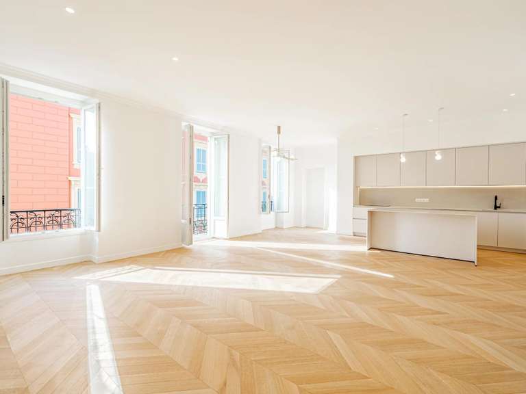 Appartement Nice - 3 chambres - 140m²