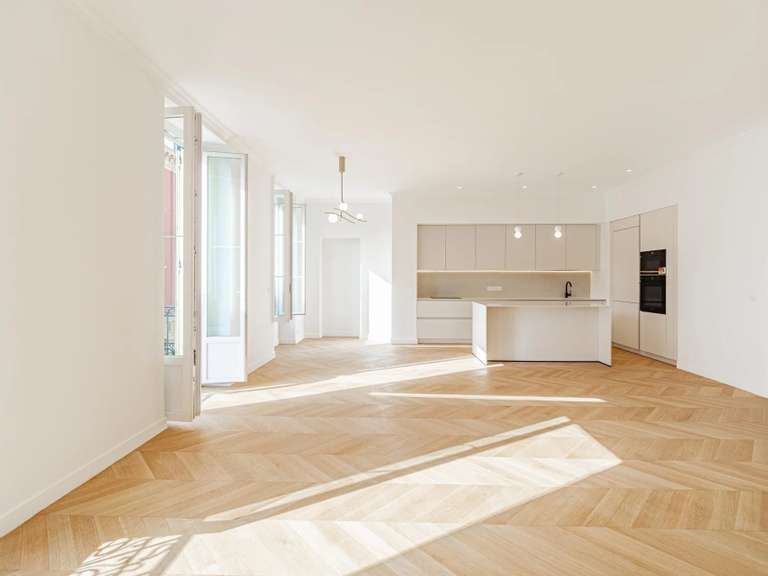 Appartement Nice - 3 chambres - 140m²