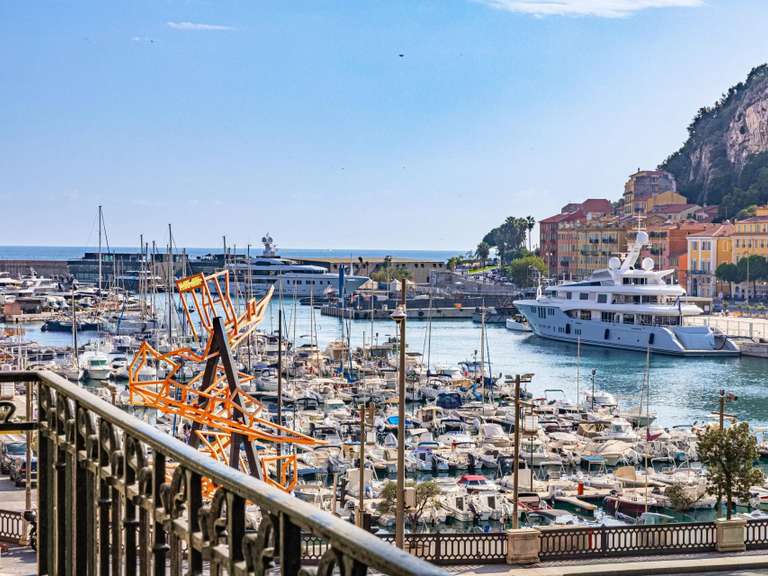 Appartement Nice - 3 chambres - 140m²