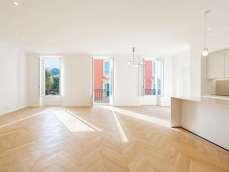 Appartement Nice - 3 chambres - 140m²