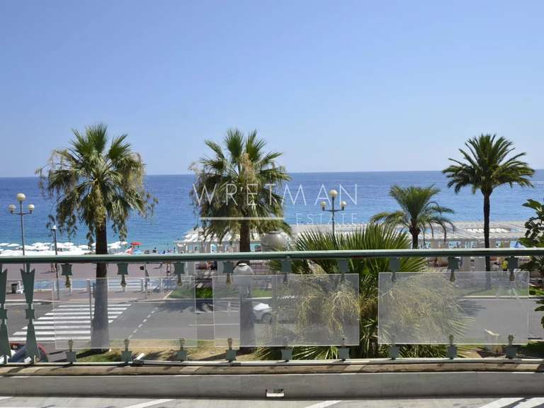 Appartement avec Vue sur mer Nice - 93m²