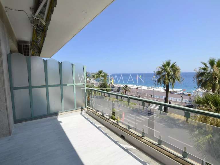 Appartement avec Vue sur mer Nice - 93m²
