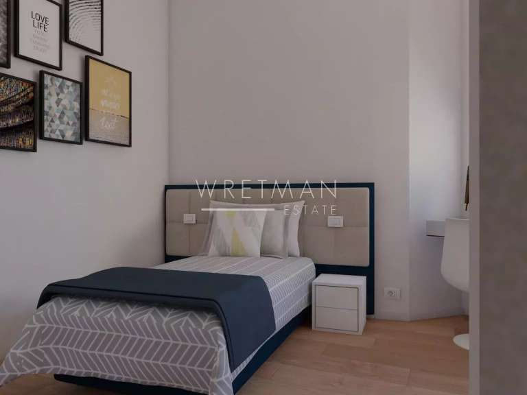Appartement avec Vue sur mer Nice - 93m²