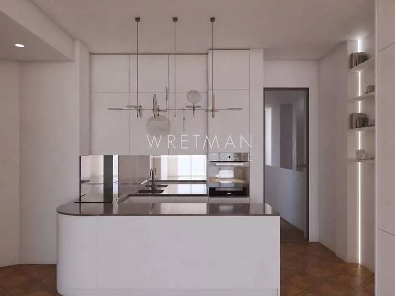 Appartement avec Vue sur mer Nice - 93m²