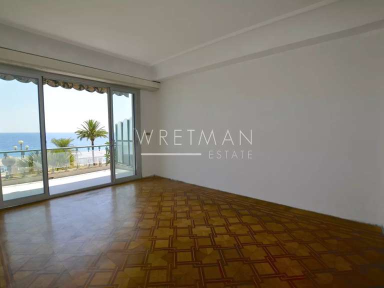 Appartement avec Vue sur mer Nice - 93m²