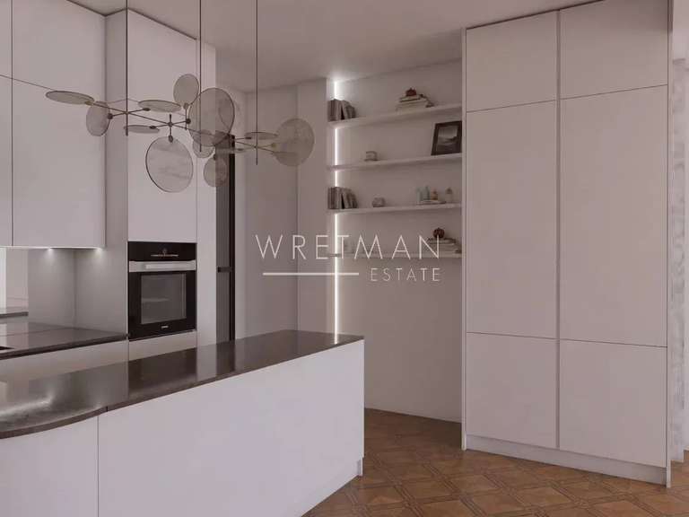 Appartement avec Vue sur mer Nice - 93m²
