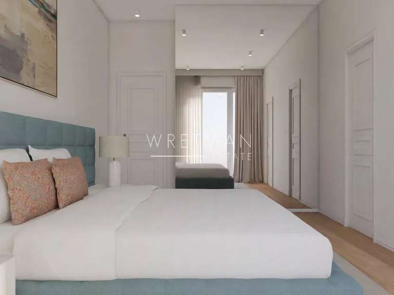 Appartement avec Vue sur mer Nice - 93m²