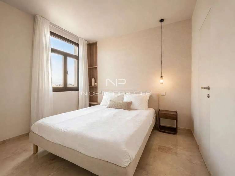 Appartement Nice - 2 chambres - 87m²