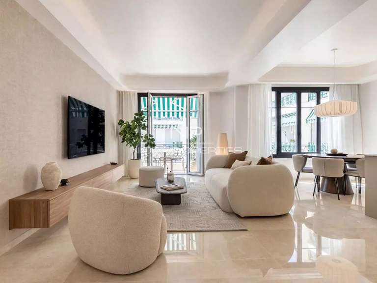 Appartement Nice - 2 chambres - 87m²
